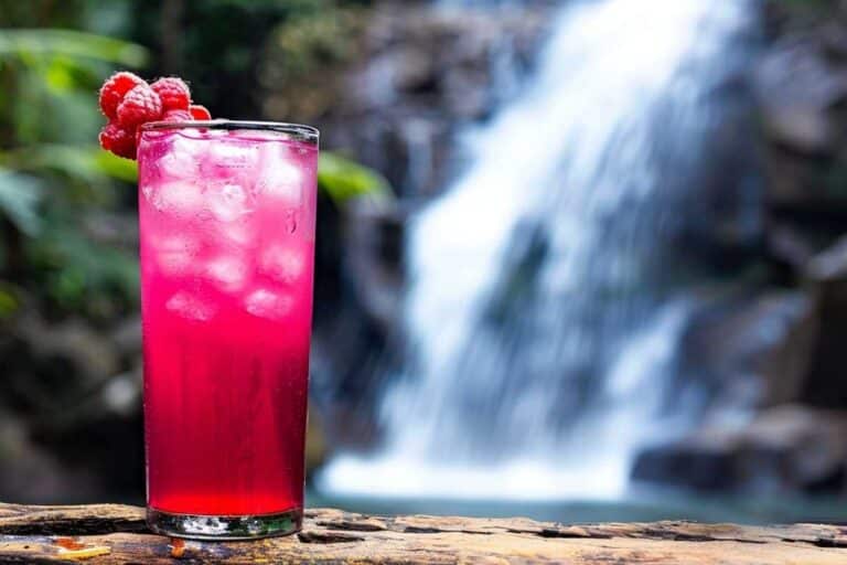 pink drink recipe
